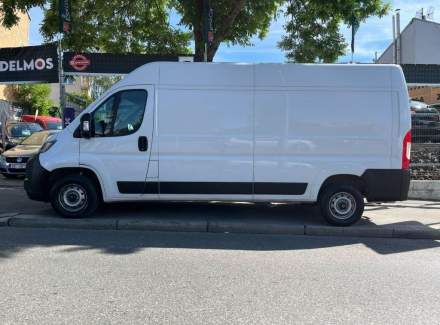 Peugeot - Boxer