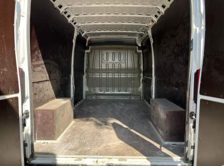 Peugeot - Boxer