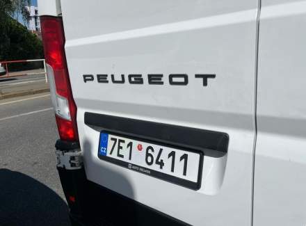 Peugeot - Boxer