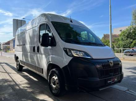 Peugeot - Boxer