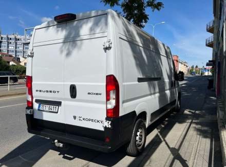 Peugeot - Boxer