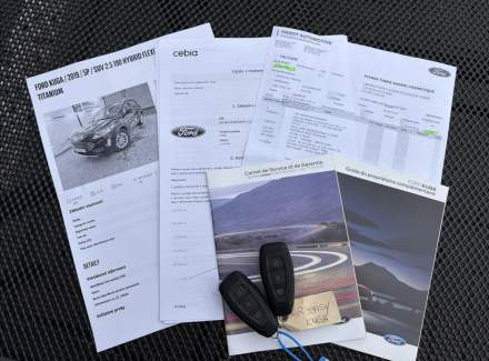 Ford - Kuga