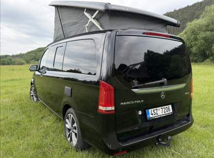 Mercedes-Benz - V-class