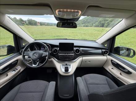 Mercedes-Benz - V-class
