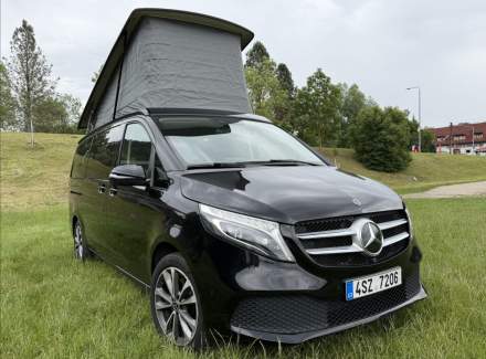 Mercedes-Benz - V-class