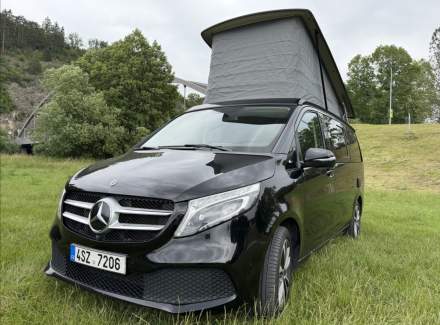 Mercedes-Benz - V-class