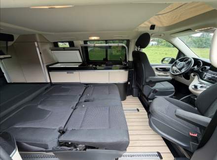 Mercedes-Benz - V-class