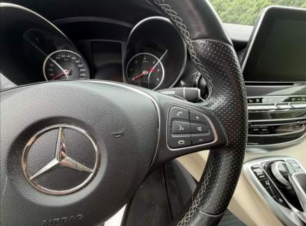 Mercedes-Benz - V-class