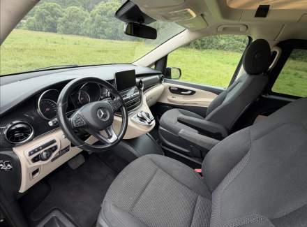 Mercedes-Benz - V-class