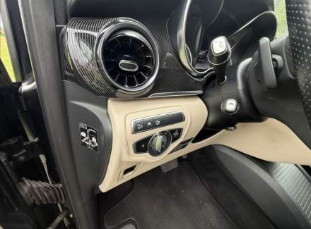 Mercedes-Benz - V-class