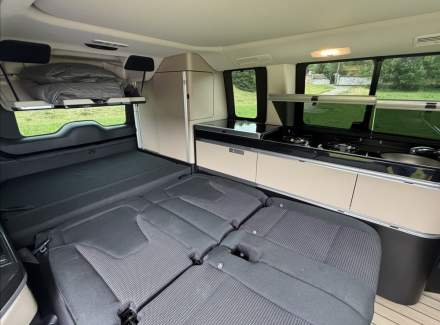 Mercedes-Benz - V-class