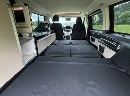 Mercedes-Benz - V-class