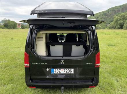 Mercedes-Benz - V-class