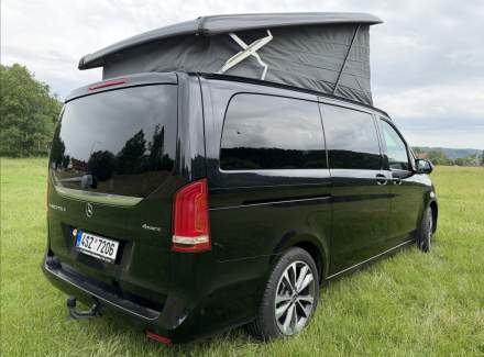 Mercedes-Benz - V-class