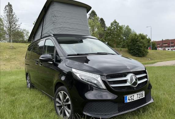 Mercedes-Benz - V-class
