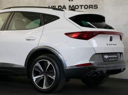 Cupra - Formentor
