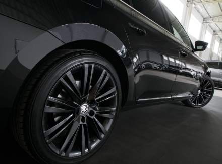 Škoda - Superb