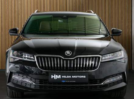 Škoda - Superb