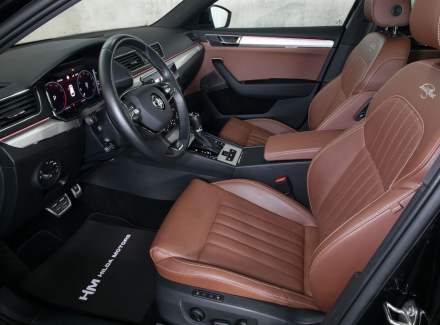 Škoda - Superb