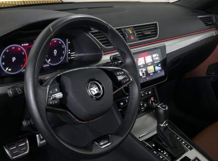 Škoda - Superb