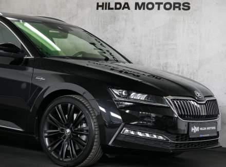 Škoda - Superb