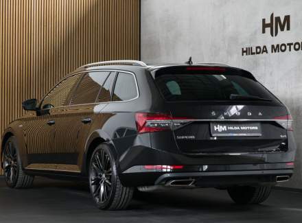 Škoda - Superb