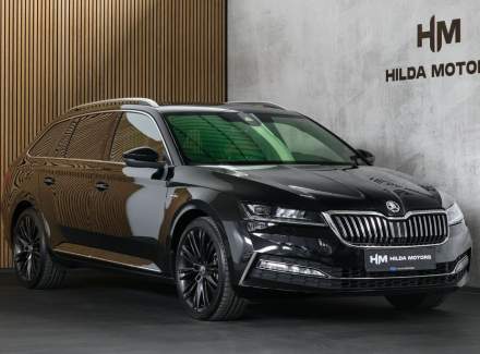 Škoda - Superb