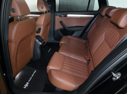 Škoda - Superb