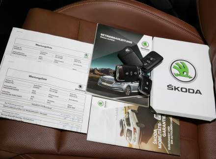 Škoda - Superb