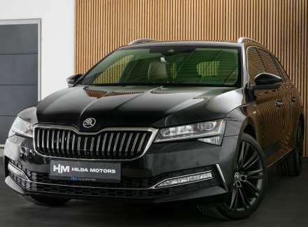 Škoda - Superb