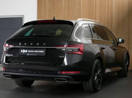 Škoda - Superb