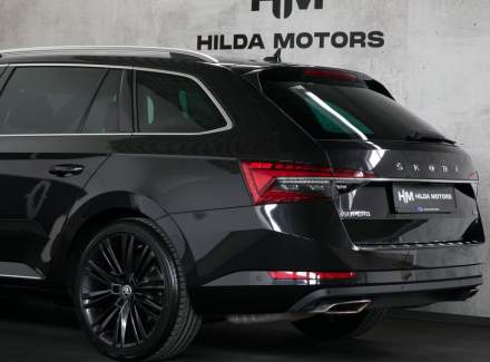 Škoda - Superb