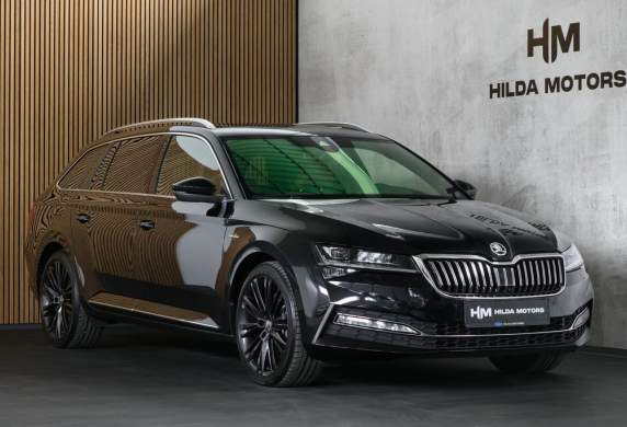 Škoda - Superb