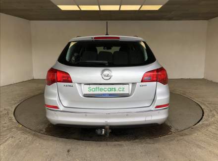 Opel - Astra