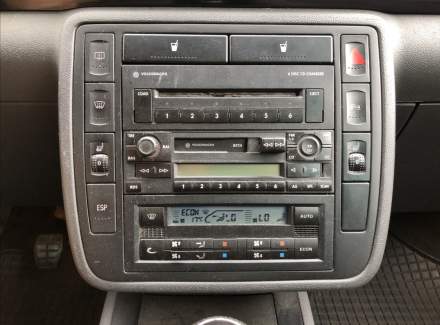 Volkswagen - Sharan