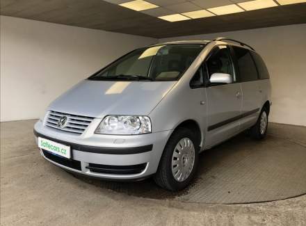 Volkswagen - Sharan