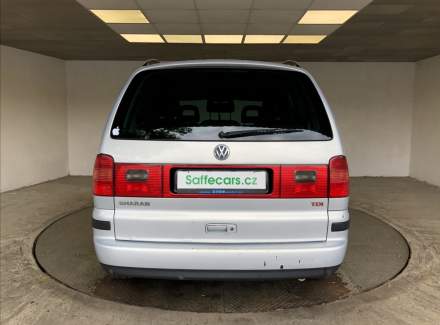 Volkswagen - Sharan