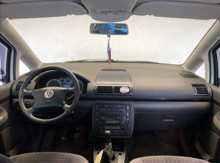Volkswagen - Sharan