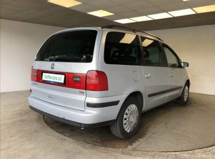 Volkswagen - Sharan