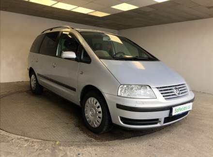 Volkswagen - Sharan