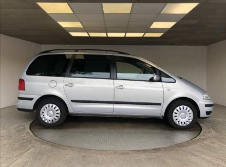 Volkswagen - Sharan