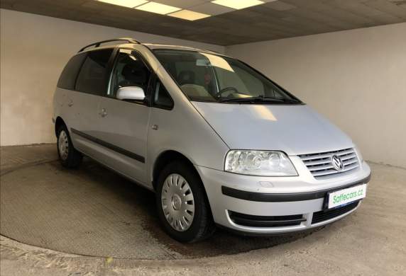 Volkswagen - Sharan