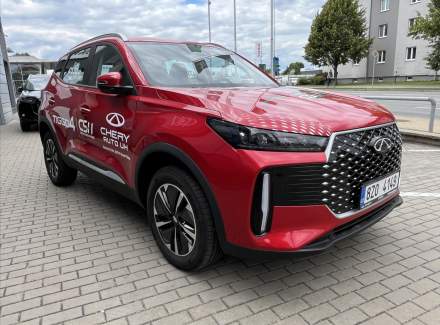Chery - Tiggo 4 HEV