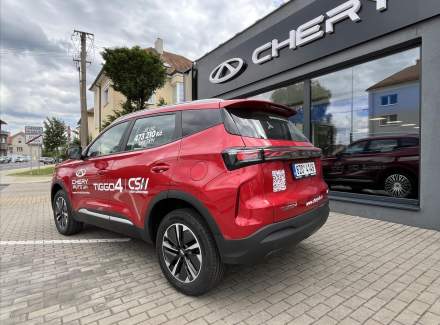 Chery - Tiggo 4 HEV