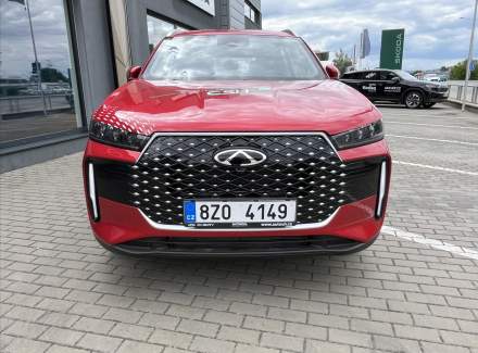 Chery - Tiggo 4 HEV