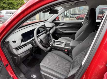Chery - Tiggo 4 HEV