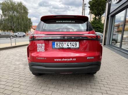 Chery - Tiggo 4 HEV