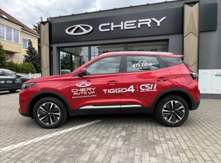 Chery - Tiggo 4 HEV