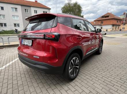 Chery - Tiggo 4 HEV