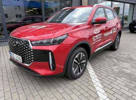 Chery - Tiggo 4 HEV